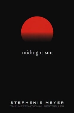 Midnight Sun  Book reading journal, Twilight book review, Fantasy