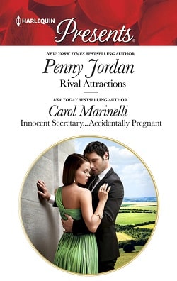 Rival Attractions & Innocent Secretary by Penny Jordan