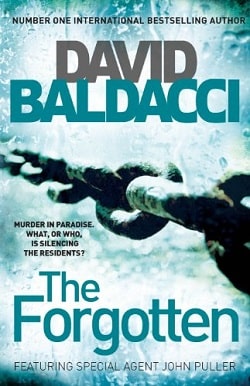 The Forgotten (John Puller 2) by David Baldacci