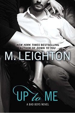 Read Up to Me The Bad Boys 2 by M. Leighton Online Free