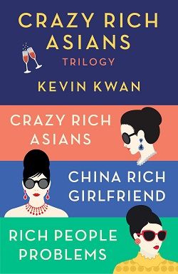 Read The Crazy Rich Asians Trilogy by Kevin Kwan Online Free AllFreeNovel