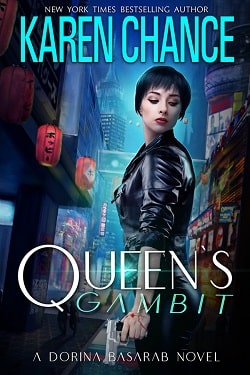 Read Queen's Gambit (Dorina Basarab 5) by Karen Chance Online Free