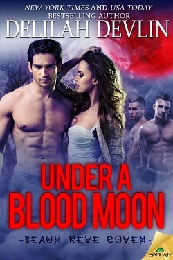 Erotic thriller blood moon