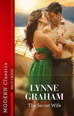 The Secret Wife by Lynne Graham