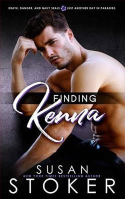 Finding Kenna by Susan Stoker