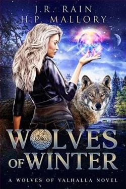 Wolves of Winter by J.R. Rain