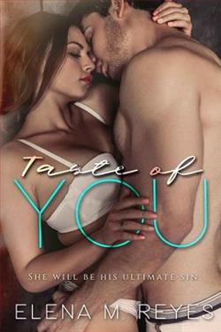 Taste Of You by Elena M. Reyes