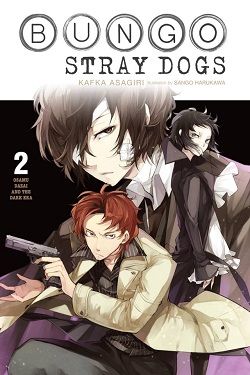 Read Bungou Stray Dogs Manga - [English Scans]