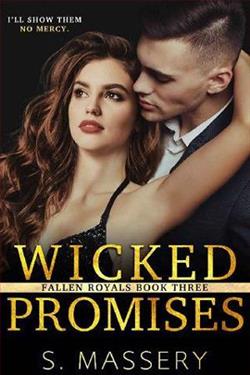 Wicked Promises (Fallen Royals 3) by S. Massery
