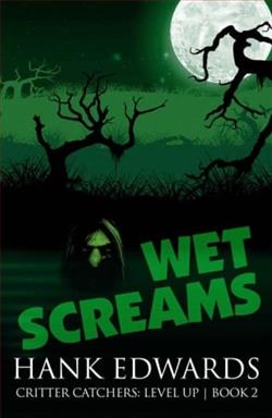Wet Screams by Hank Edwards
