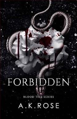 Forbidden by A.K. Rose