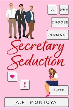 Secretary Seduction by A.F. Montoya
