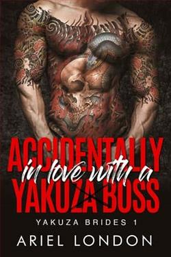 Accidentally in Love with a Yakuza Boss by Ariel London