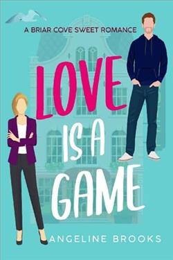 Love is a Game by Angeline Brooks