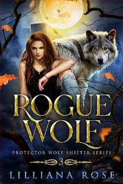 Rogue Wolf by Lilliana Rose