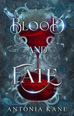 Blood and Fate by Antonia Kane