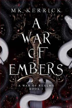 A War of Embers by M.K. Kerrick