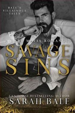 Read Savage Sins by Sarah Bale Online Free - AllFreeNovel