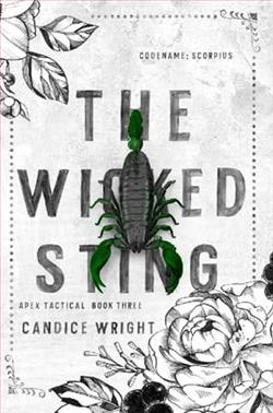 The Wicked Sting: Codename: Scorpius by Candice Wright