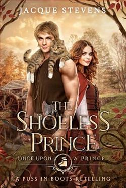The Shoeless Prince by Jacque Stevens