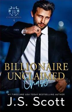 Billionaire Unclaimed: Chase by J.S. Scott
