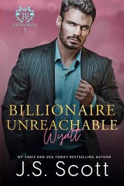 Billionaire Unreachable: Wyatt by J.S. Scott