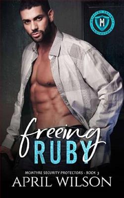 Freeing Ruby by April Wilson