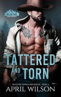 Tattered and Torn by April Wilson