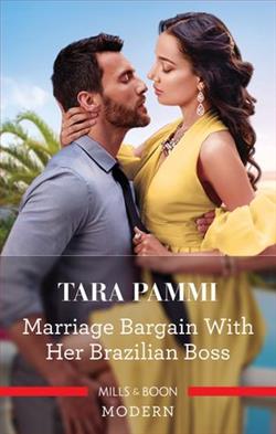 Marriage Bargain With Her Brazilian Boss (Billion-Dollar Fairy Tales) by Tara Pammi