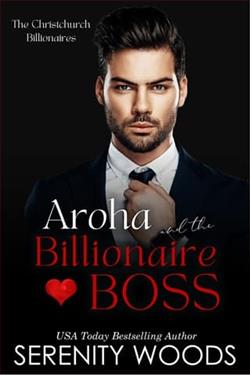 Aroha and the Billionaire Boss by Serenity Woods