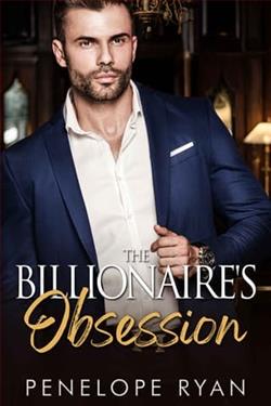 The Billionaire's Obsession by Penelope Ryan