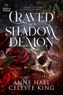 Craved By the Shadow Demon by Celeste King