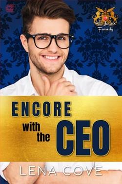 Encore with the CEO by Lena Cove