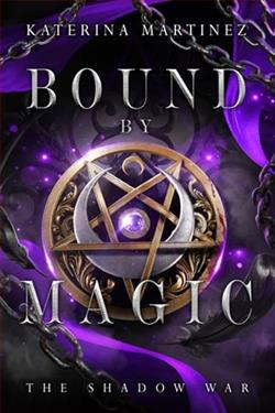 Bound By Magic by Katerina Martinez
