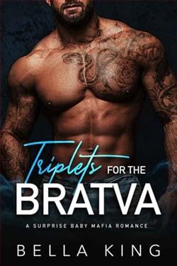 Triplets for the Bratva by Bella King