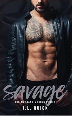 Savage by J.L. Quick