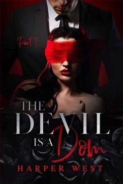 The Devil is a Dom by Harper West