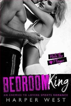 Bedroom King by Harper West