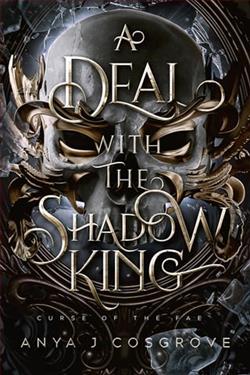 A Deal with the Shadow King by Anya J. Cosgrove