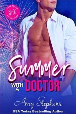 Summer with a Doctor by Amy Stephens