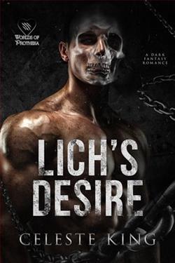 Lich's Desire by Celeste King