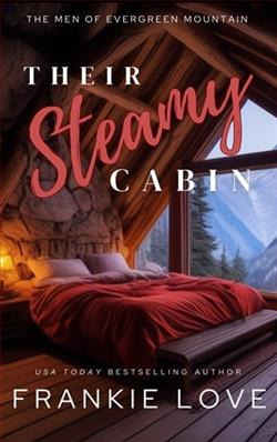 Their Steamy Cabin by Frankie Love