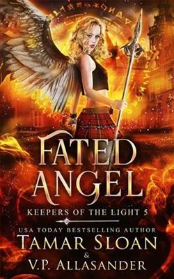 Fated Angel by Tamar Sloan