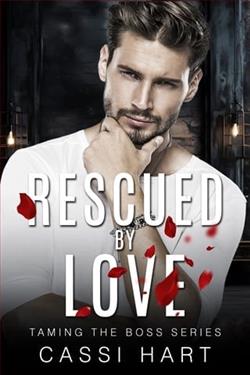 Rescued By Love by Cassi Hart