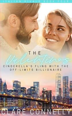 Cinderella's Fling with the Off-Limits Billionaire by Clare Connelly