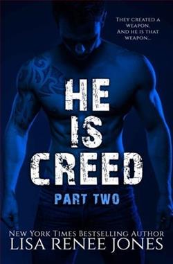 He is… Creed: Part Two by Lisa Renee Jones