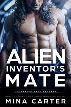 Alien Inventor's Mate by Mina Carter