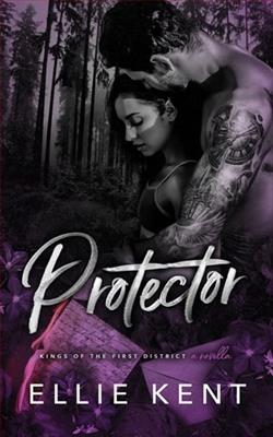 Protector by Ellie Kent