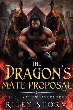 The Dragon's Mate Proposal by Riley Storm