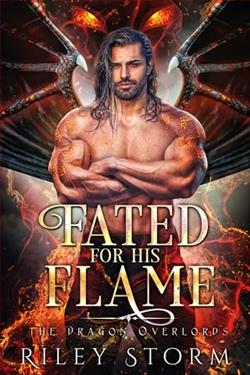 Fated for his Flame by Riley Storm
